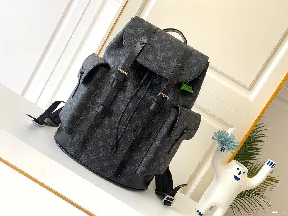 VUITTON CHRISTOPHER LOUIS BACKPACK 0825